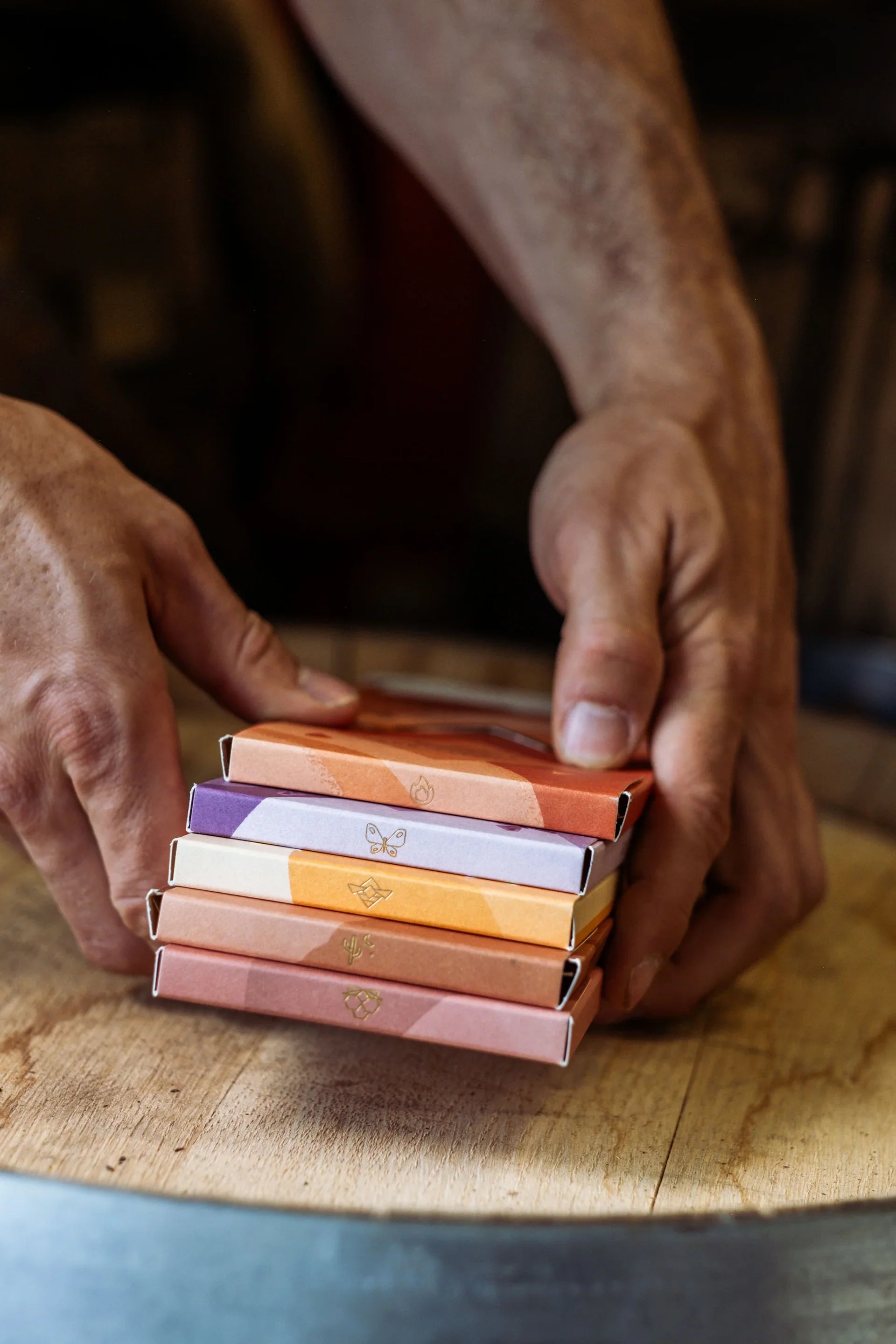 Chocolate Bar Collections