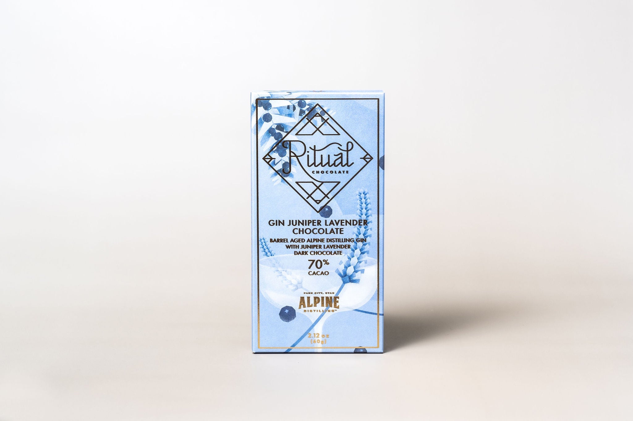 Gin Juniper Lavender