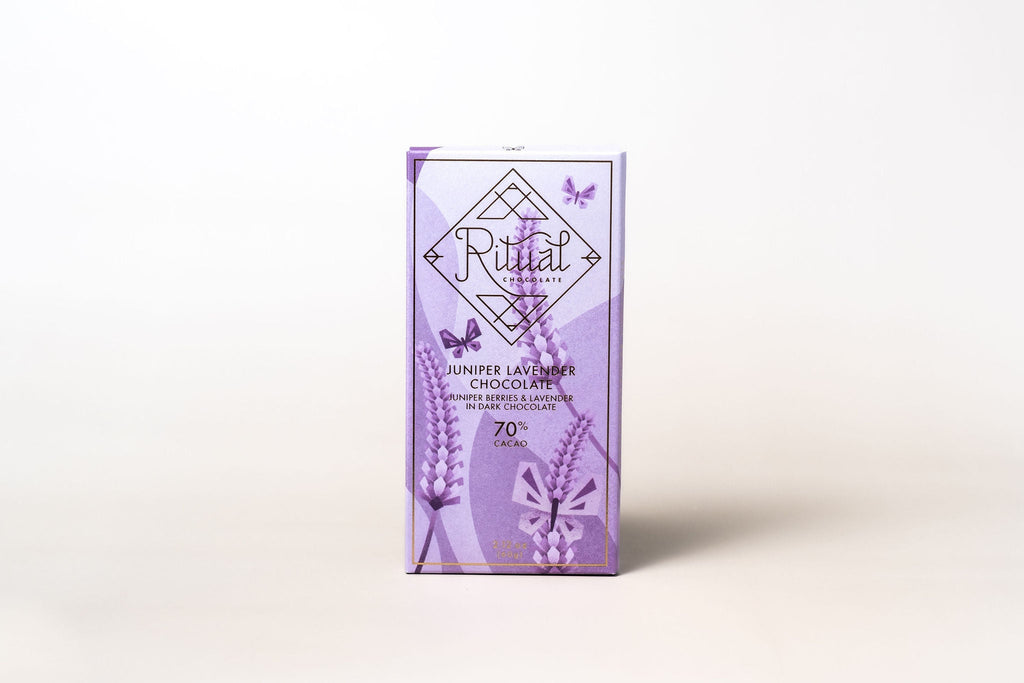 Juniper Lavender Chocolate