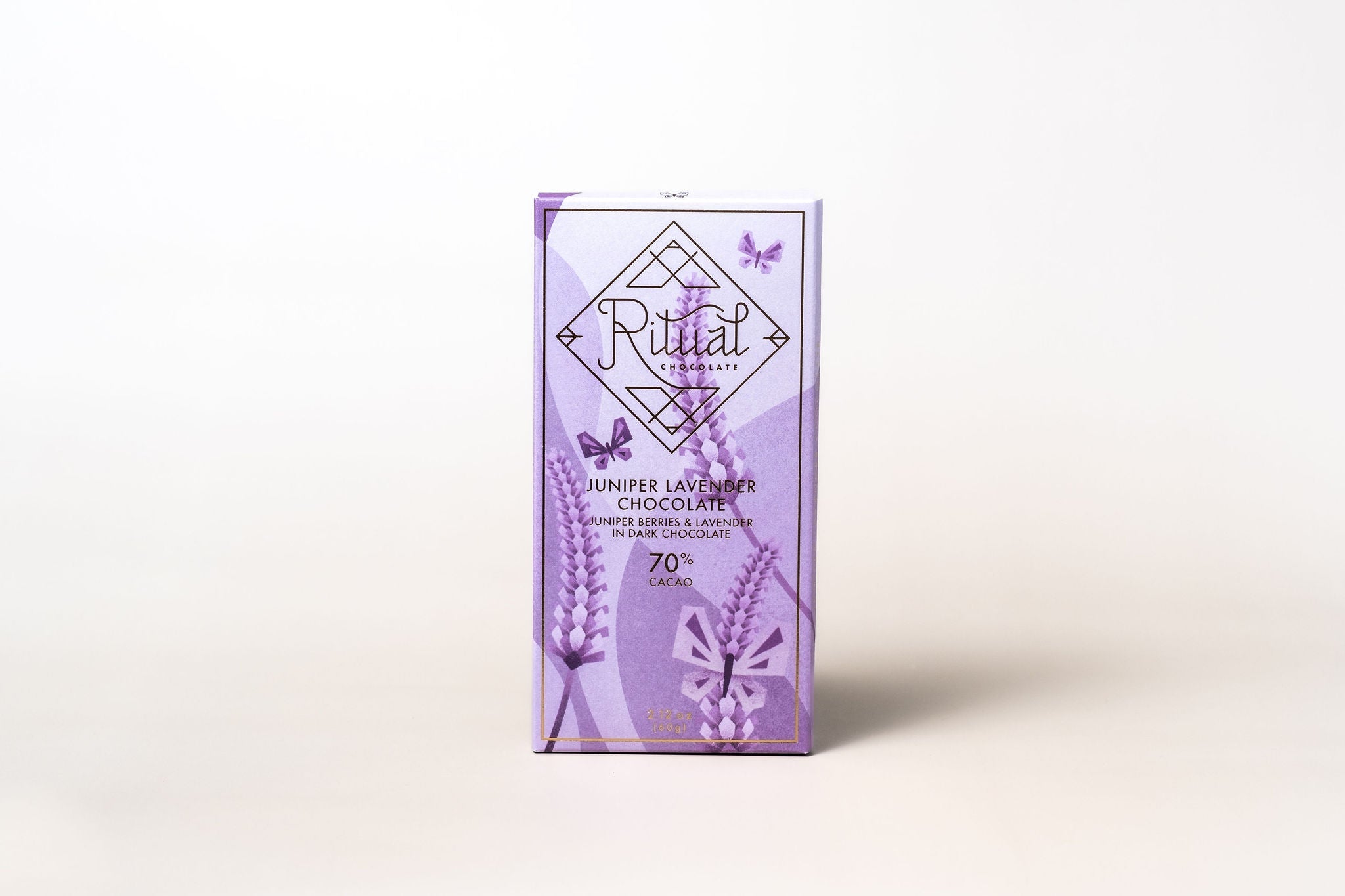 Juniper Lavender Chocolate