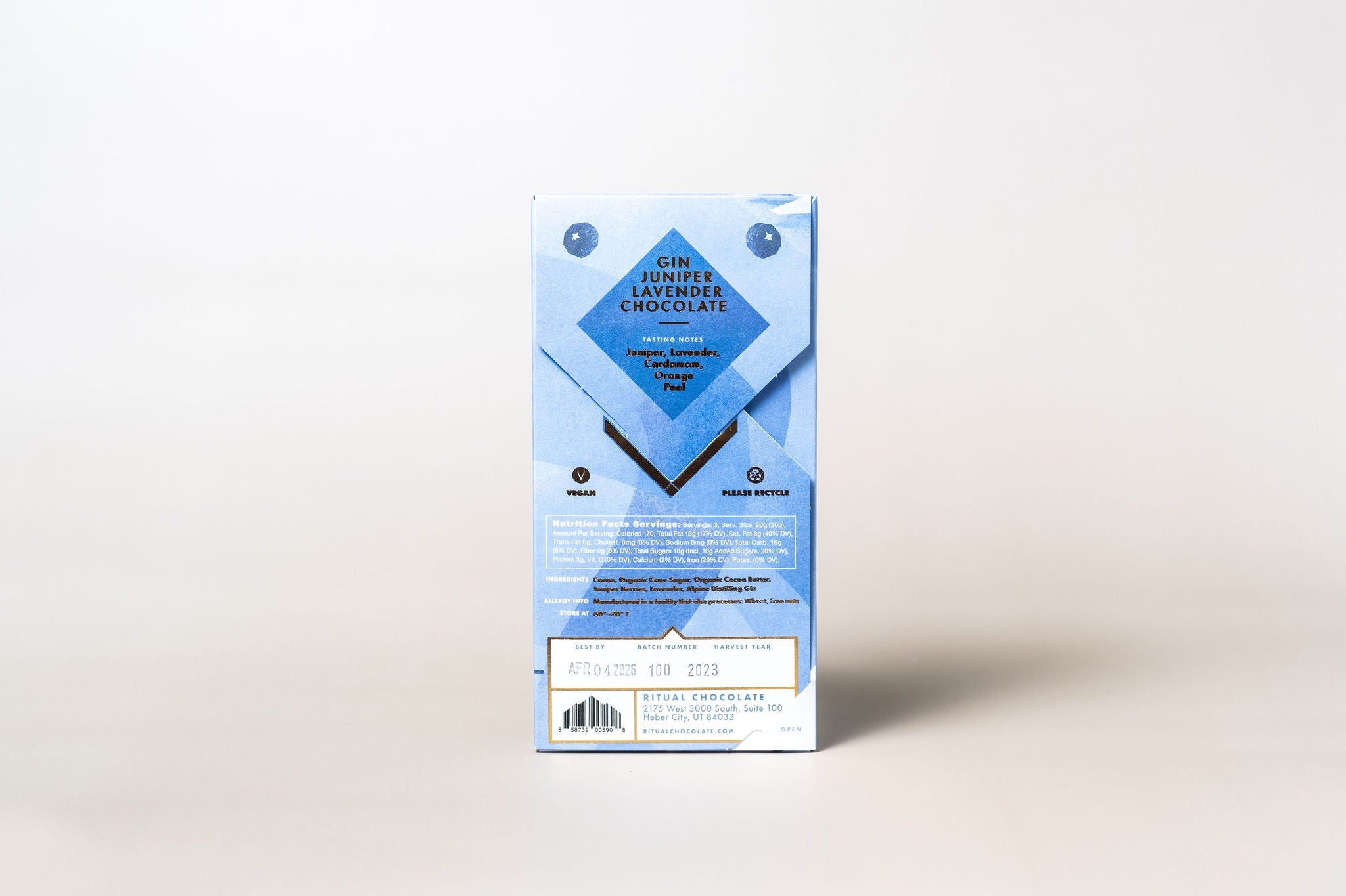 Gin Juniper Lavender