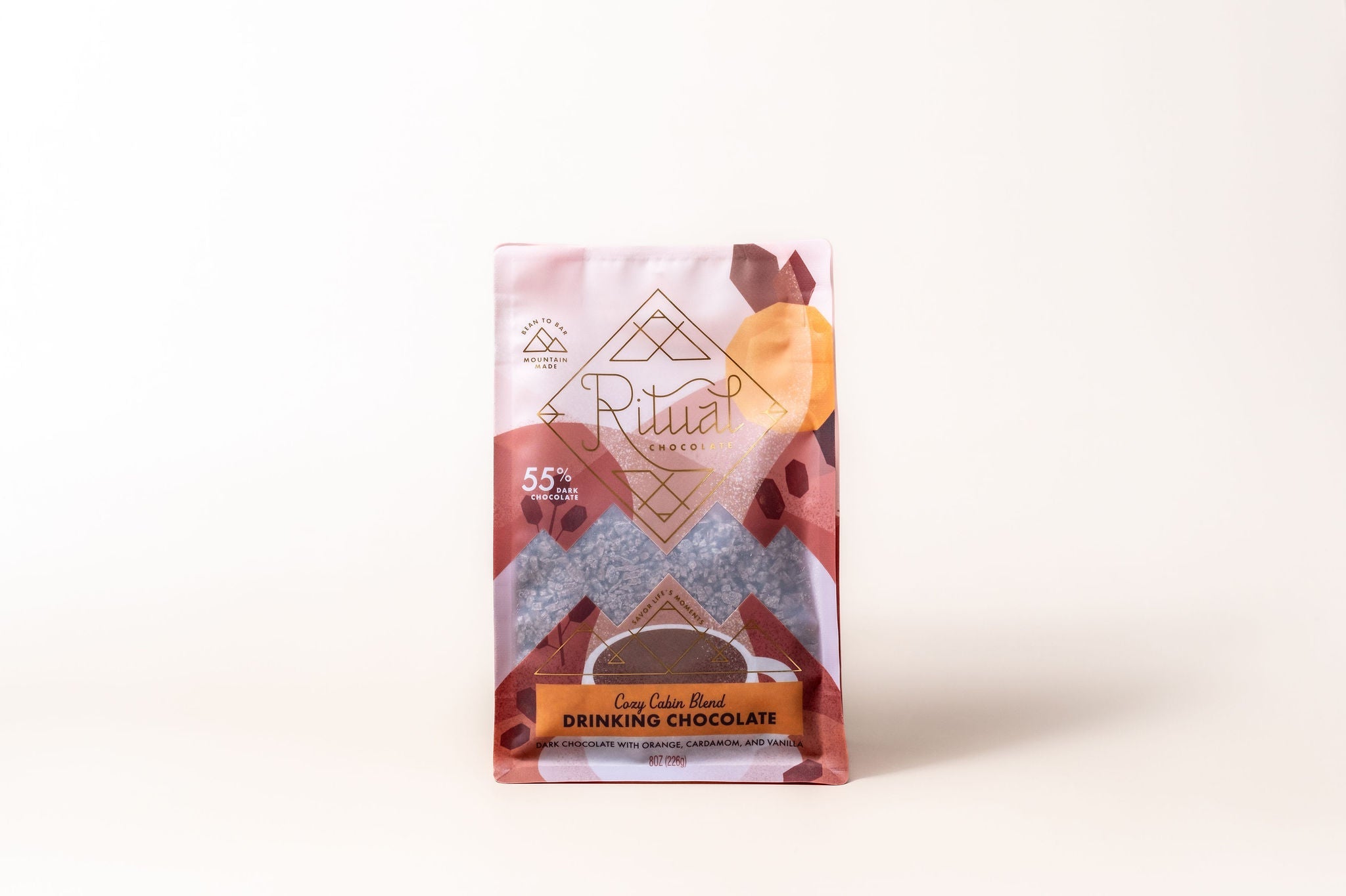 Cozy Cabin Blend Drinking Chocolate