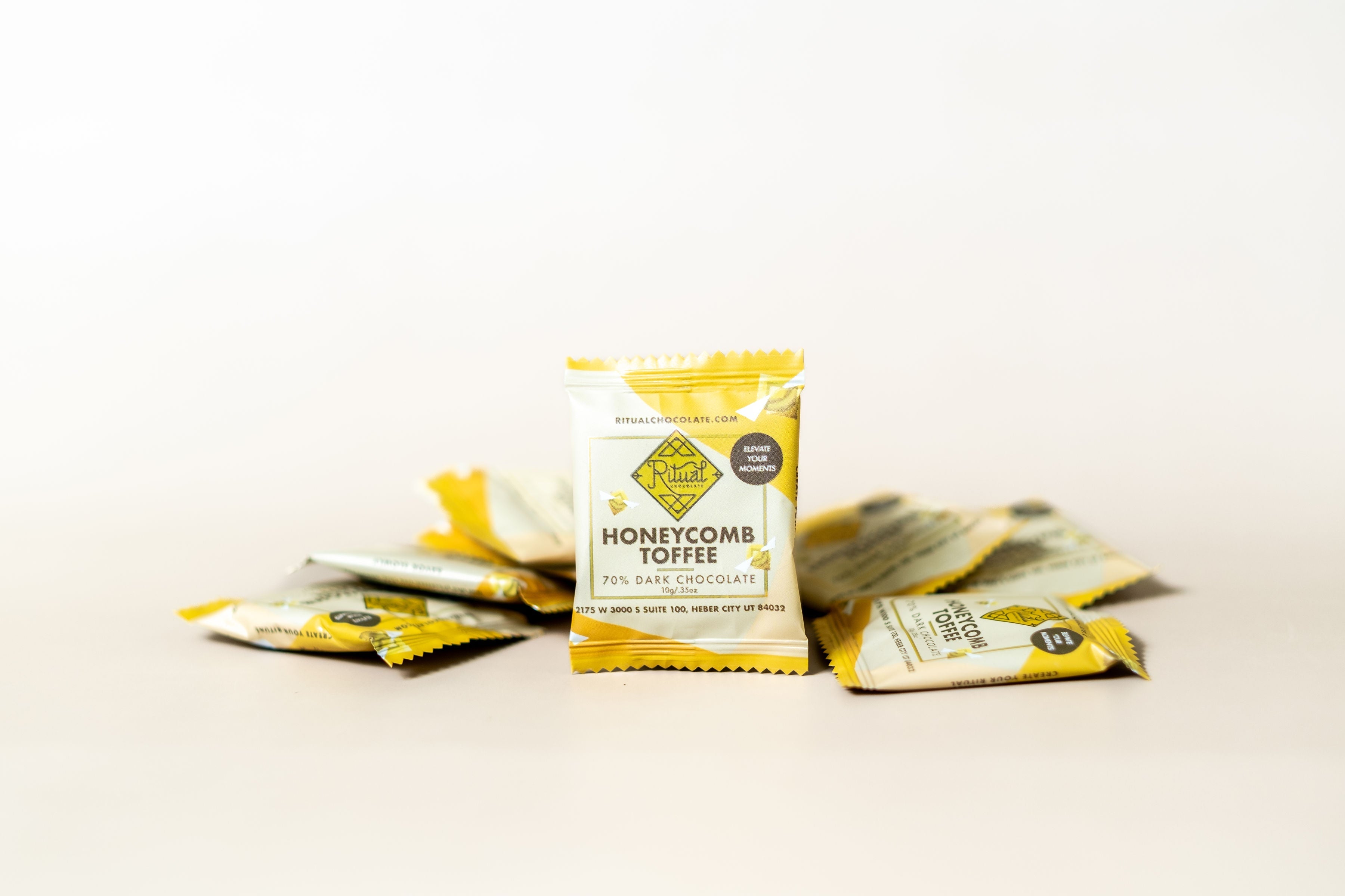 10g Honeycomb Taster