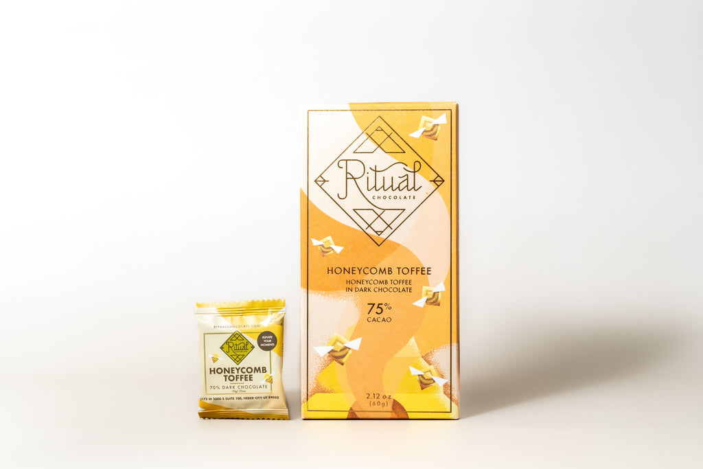 10g Honeycomb Taster