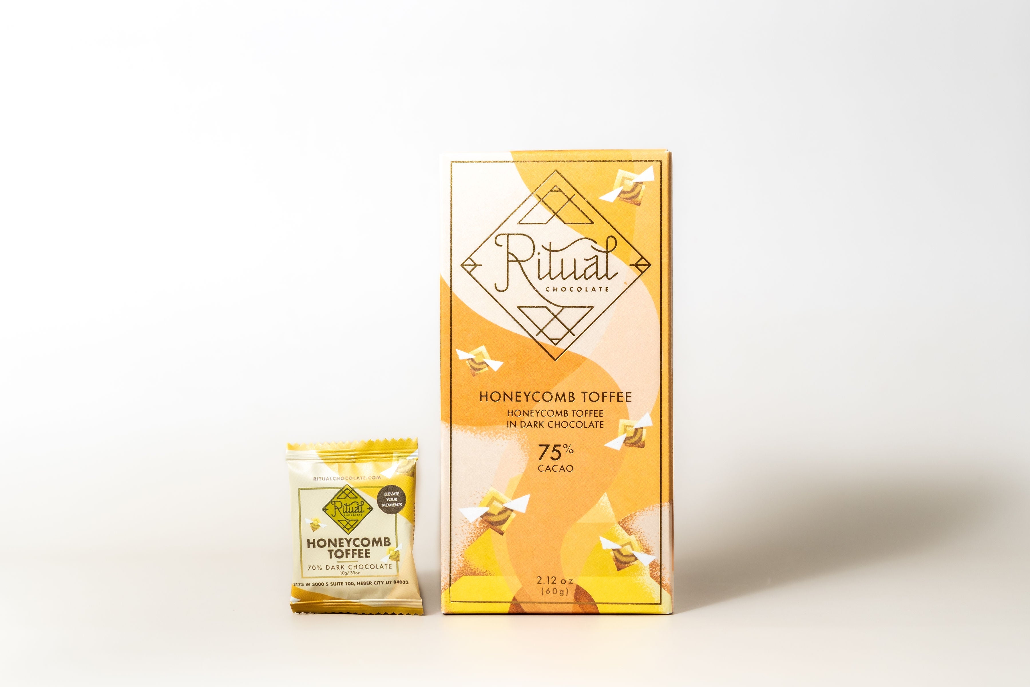 10g Honeycomb Taster