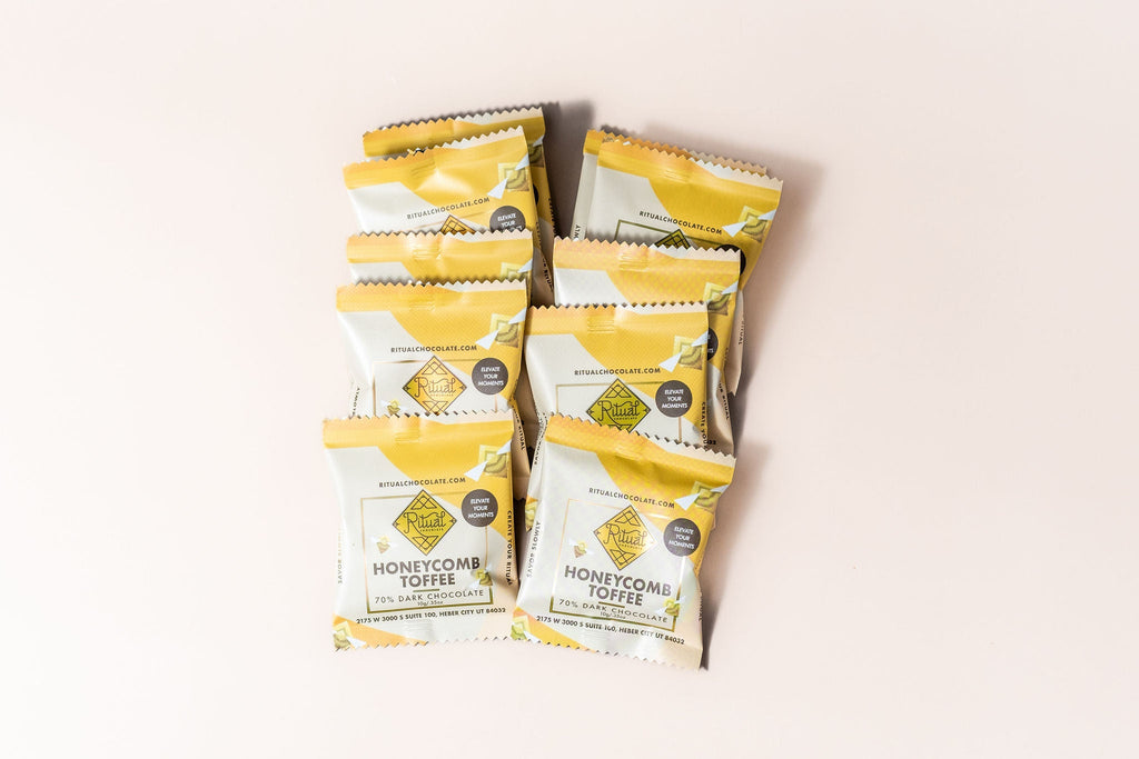 10g Honeycomb Tasters - 10pk