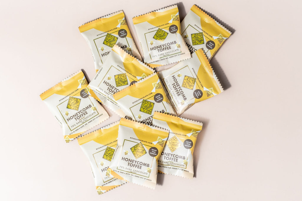 10g Honeycomb Tasters - 10pk