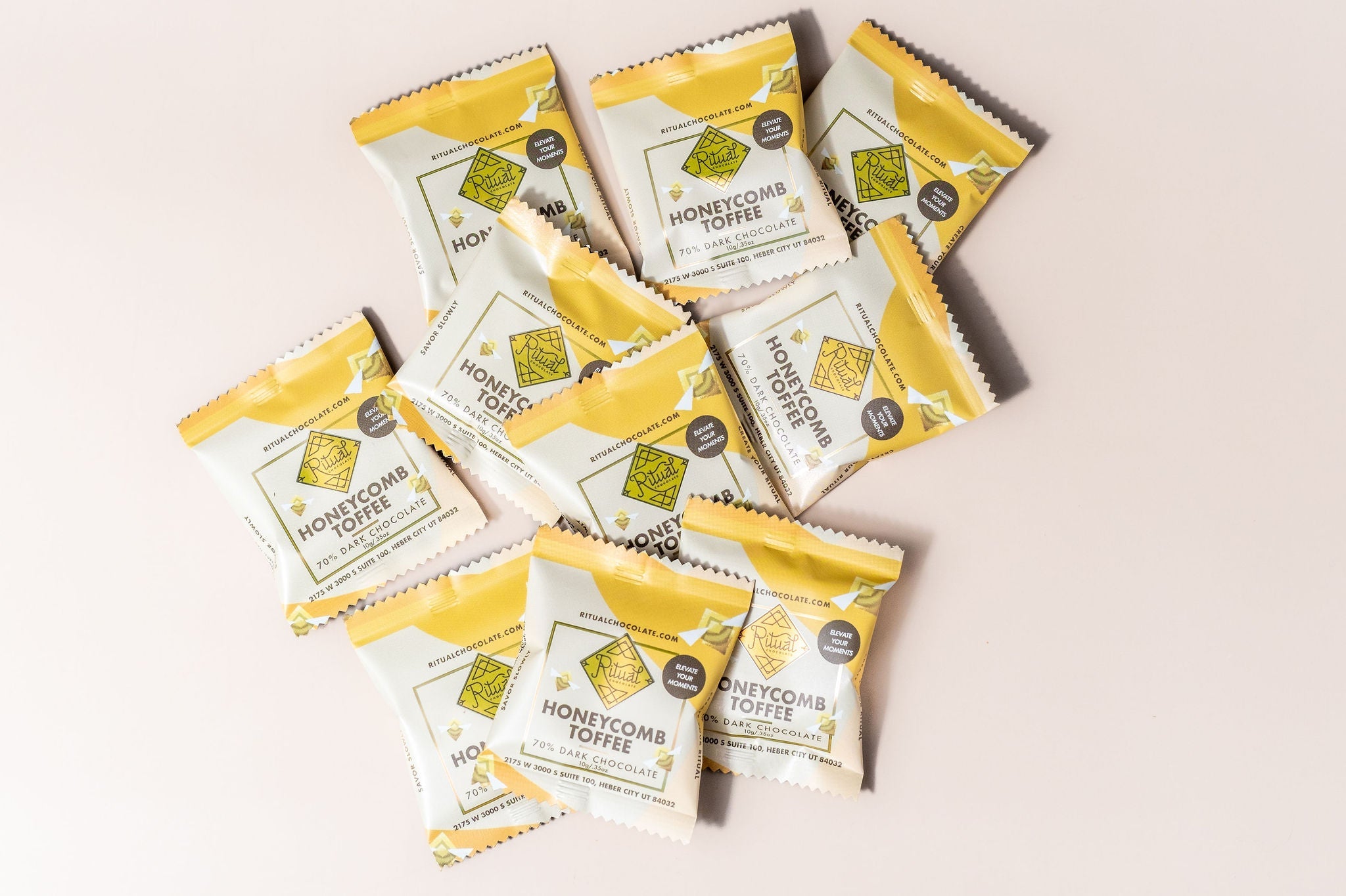 10g Honeycomb Tasters - 10pk