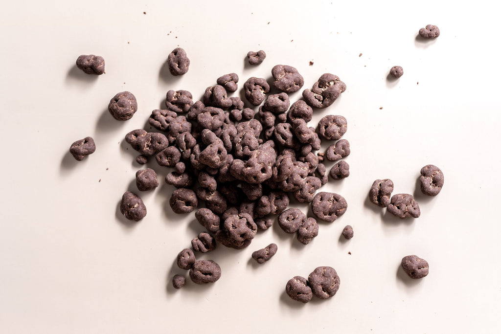 Vanilla Chocolate Cherries