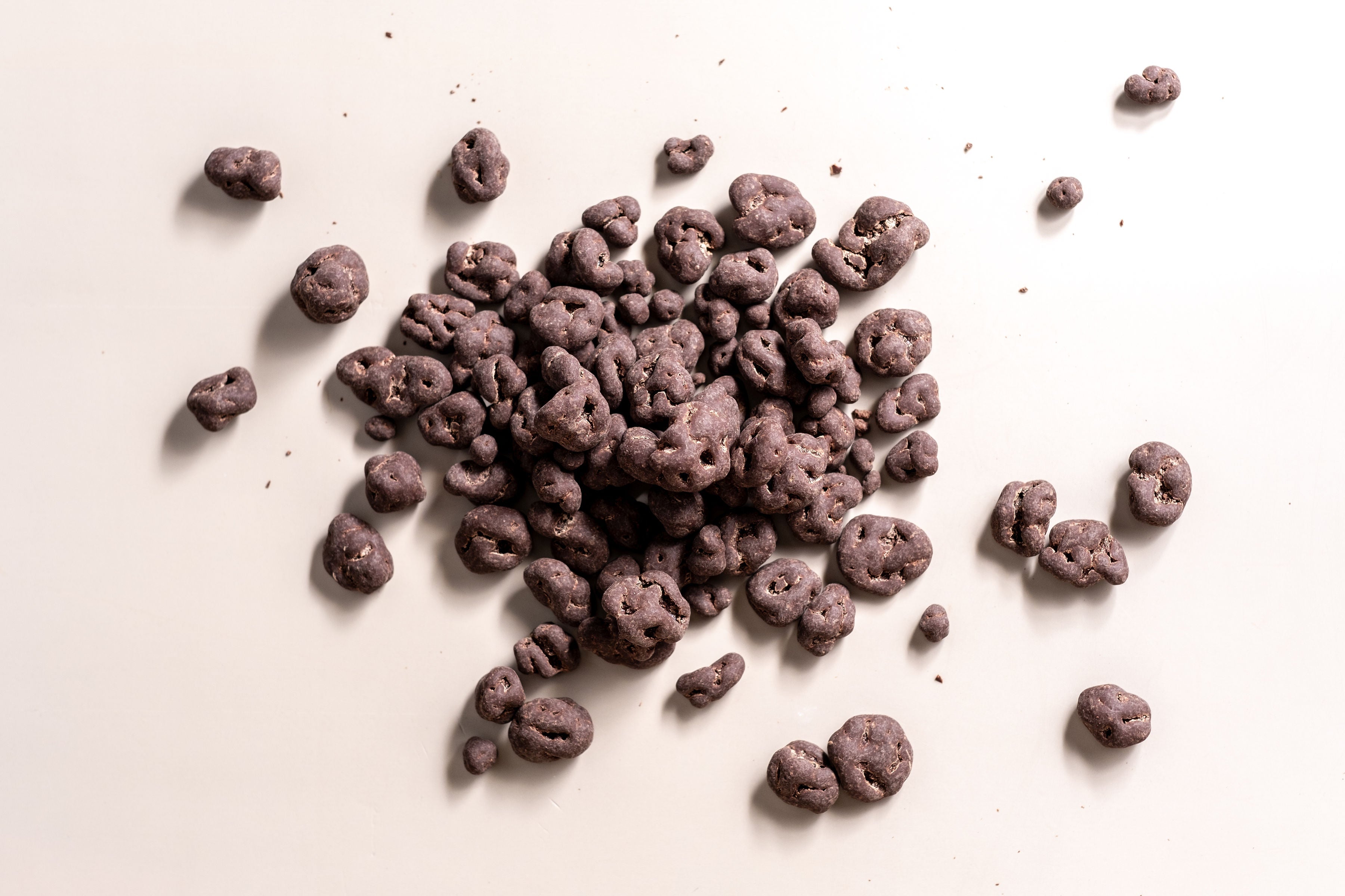 Vanilla Chocolate Cherries