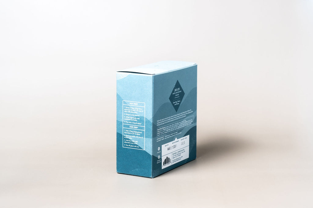 Belize Drinking Chocolate 75%