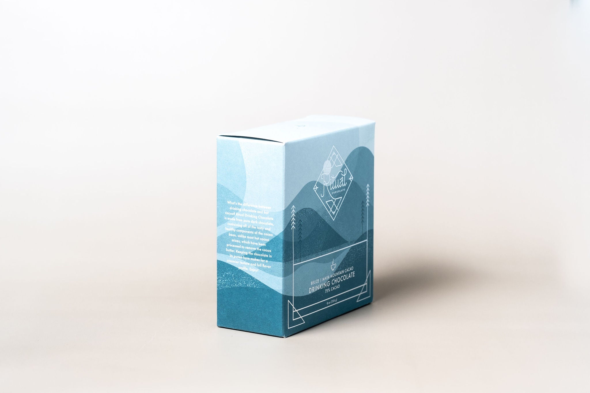 Belize Drinking Chocolate 75%