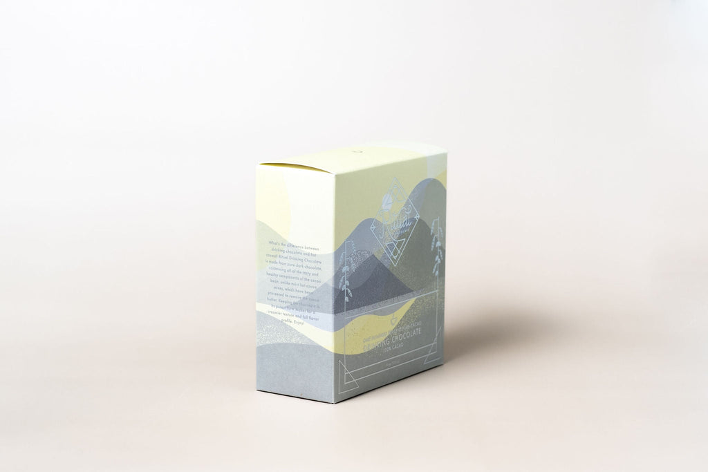 One Hundred Percent Cacao Drinking Chocolate 100%