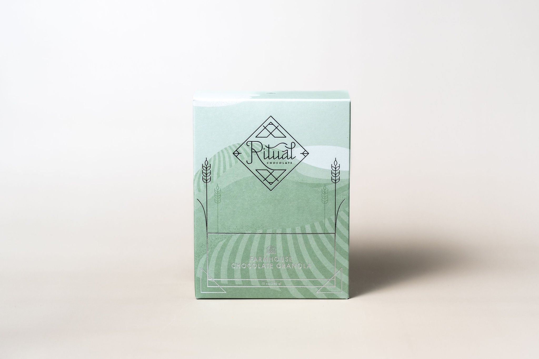 Farmhouse Chocolate Granola