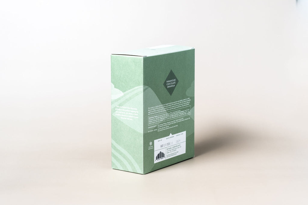 Farmhouse Chocolate Granola