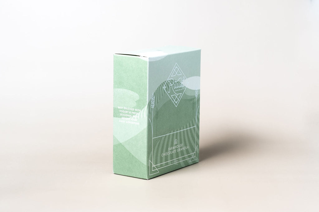 Farmhouse Chocolate Granola