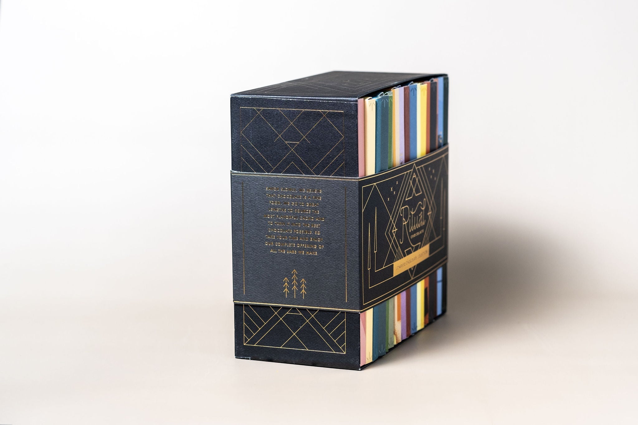 Complete Chocolate Collection