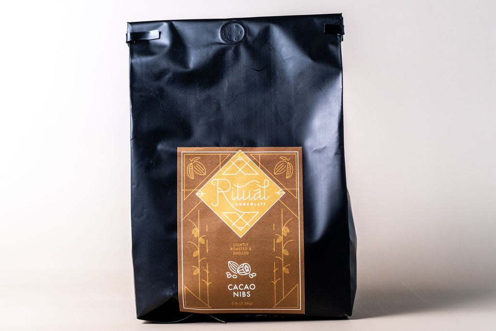 Cacao Nibs - 5lb - Wholesale