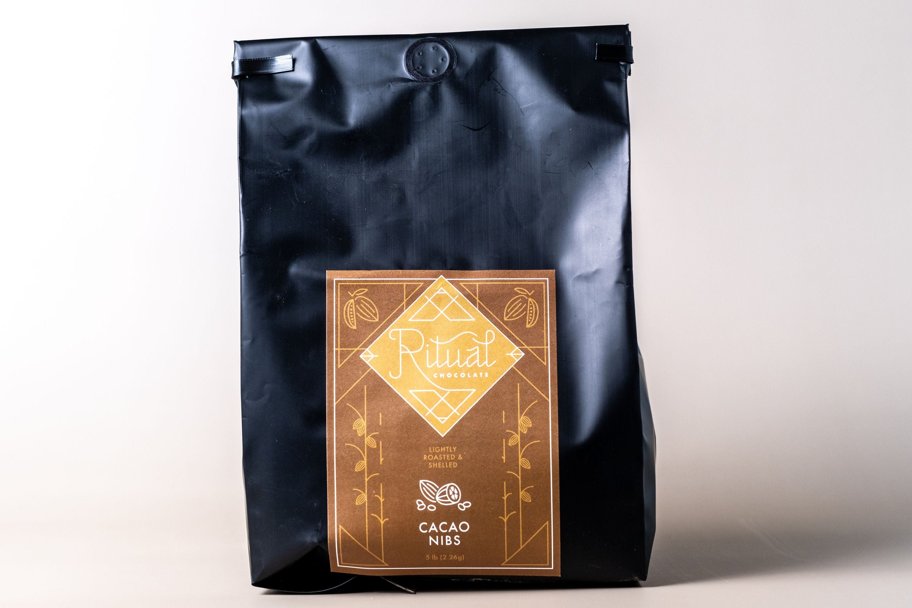 Cacao Nibs - 5lb - Wholesale