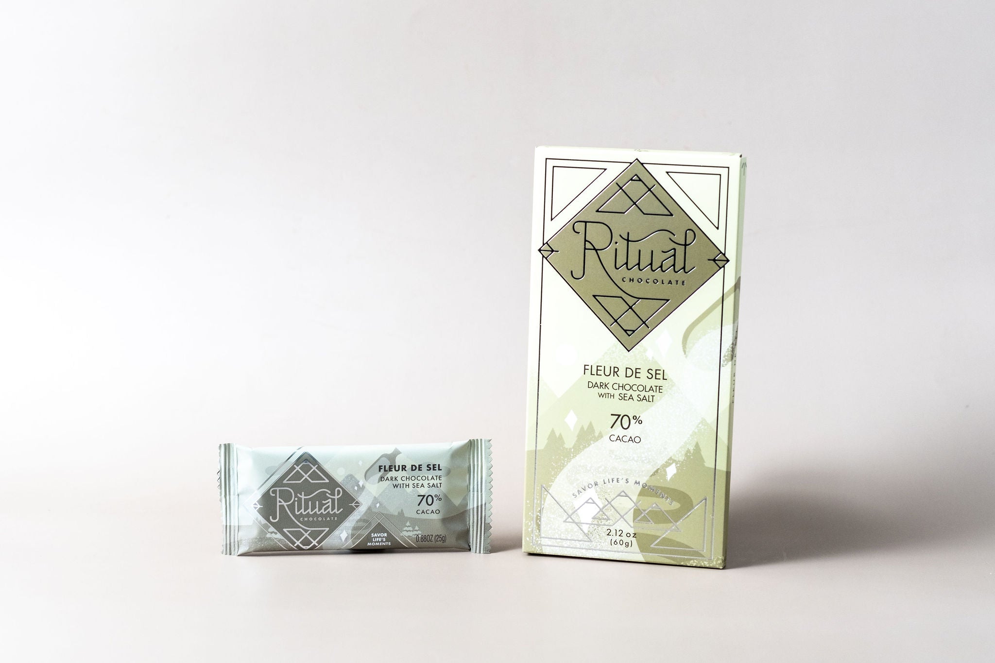 Fleur de Sel Mini Bar