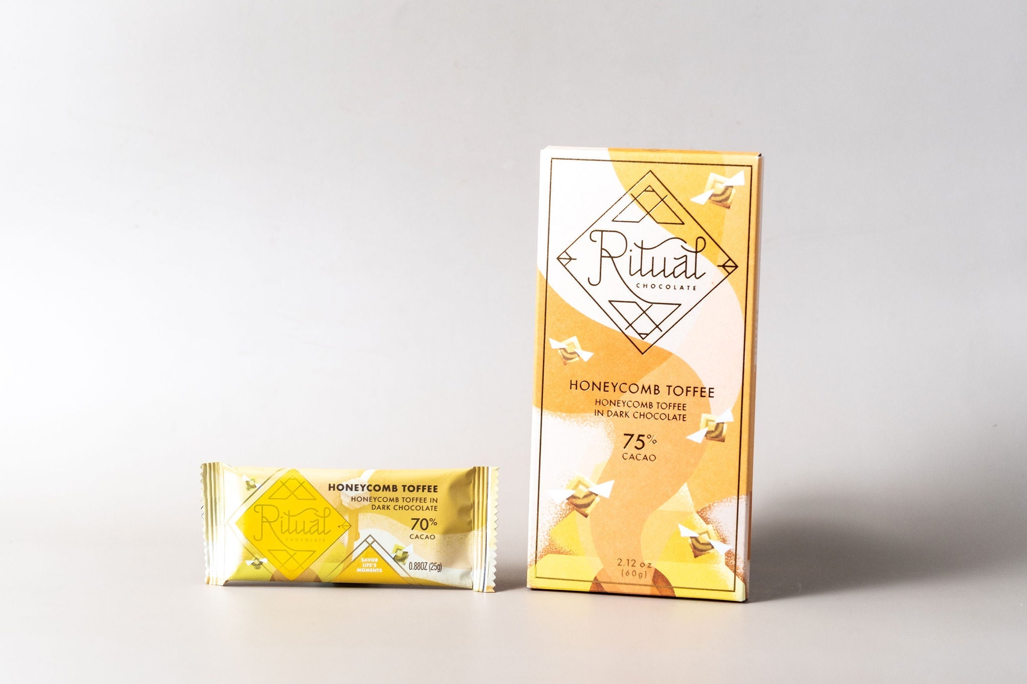 Honeycomb Toffee Mini Bar