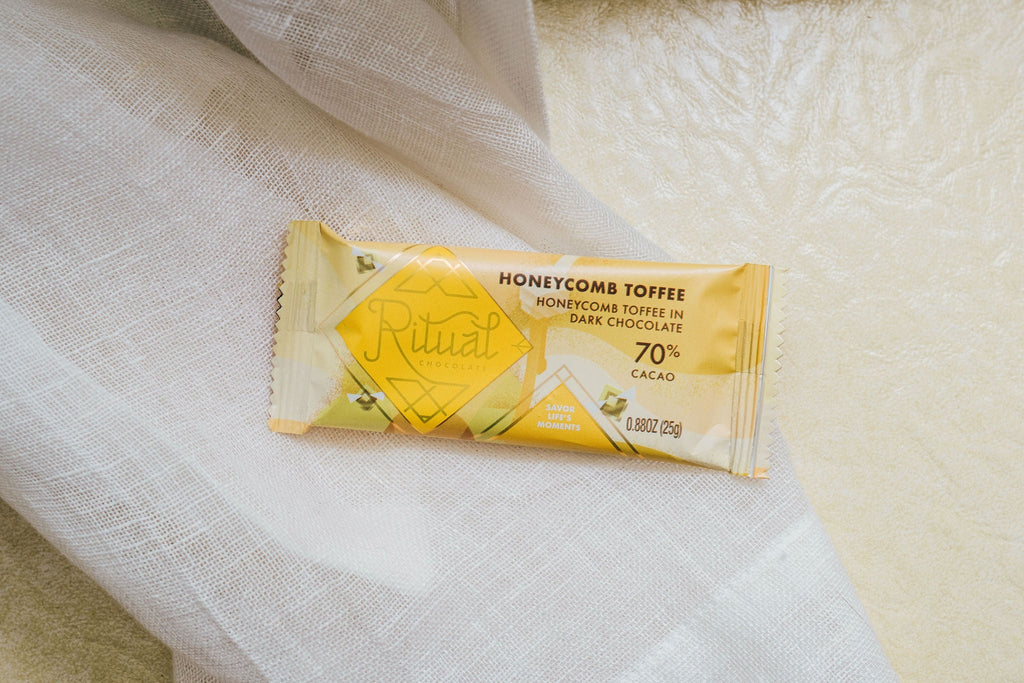 Honeycomb Toffee Mini Bar