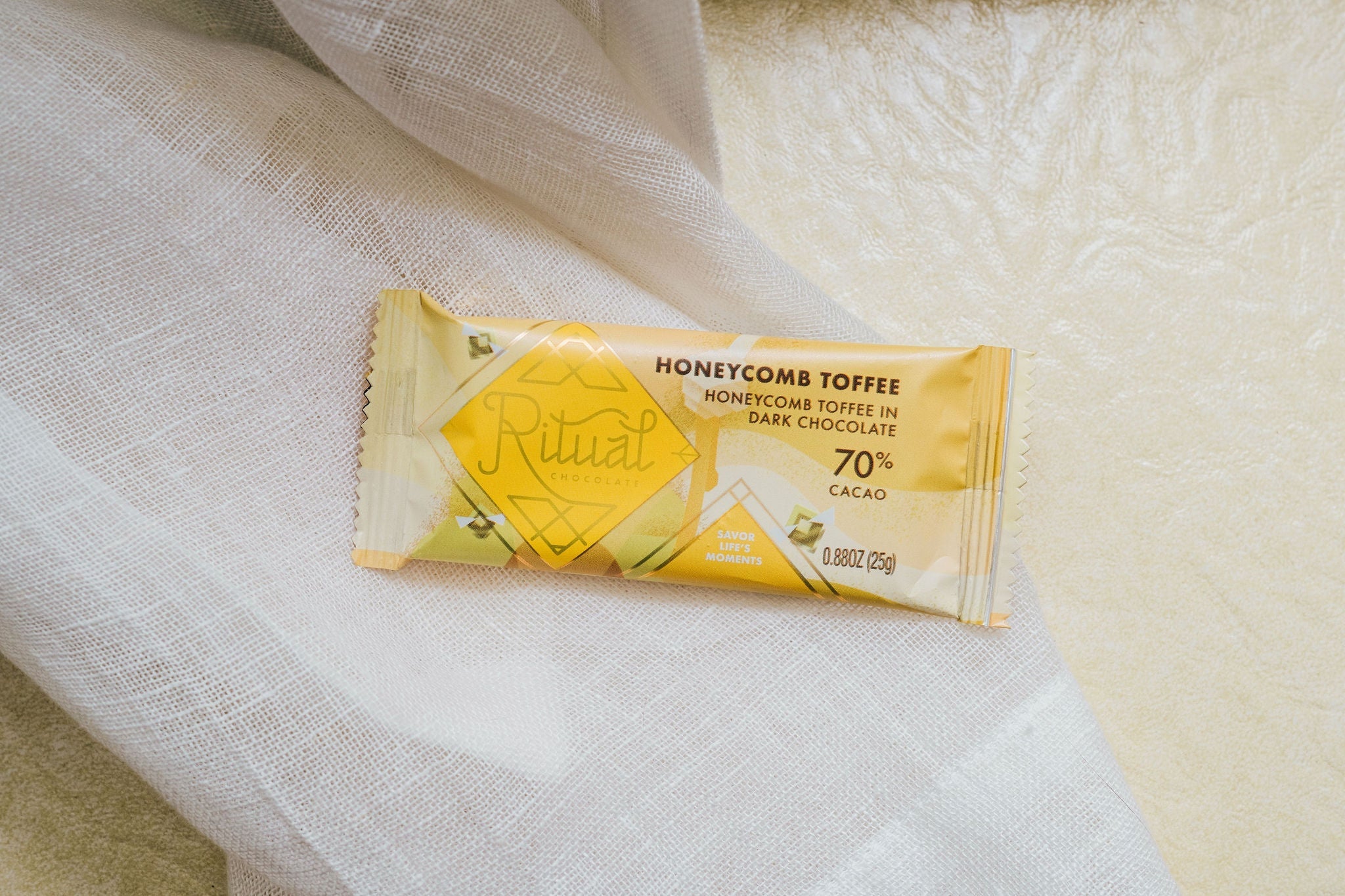 Honeycomb Toffee Mini Bar