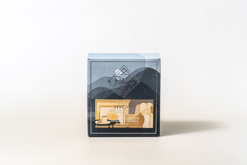 Hygge Drinking Chocolate 65%