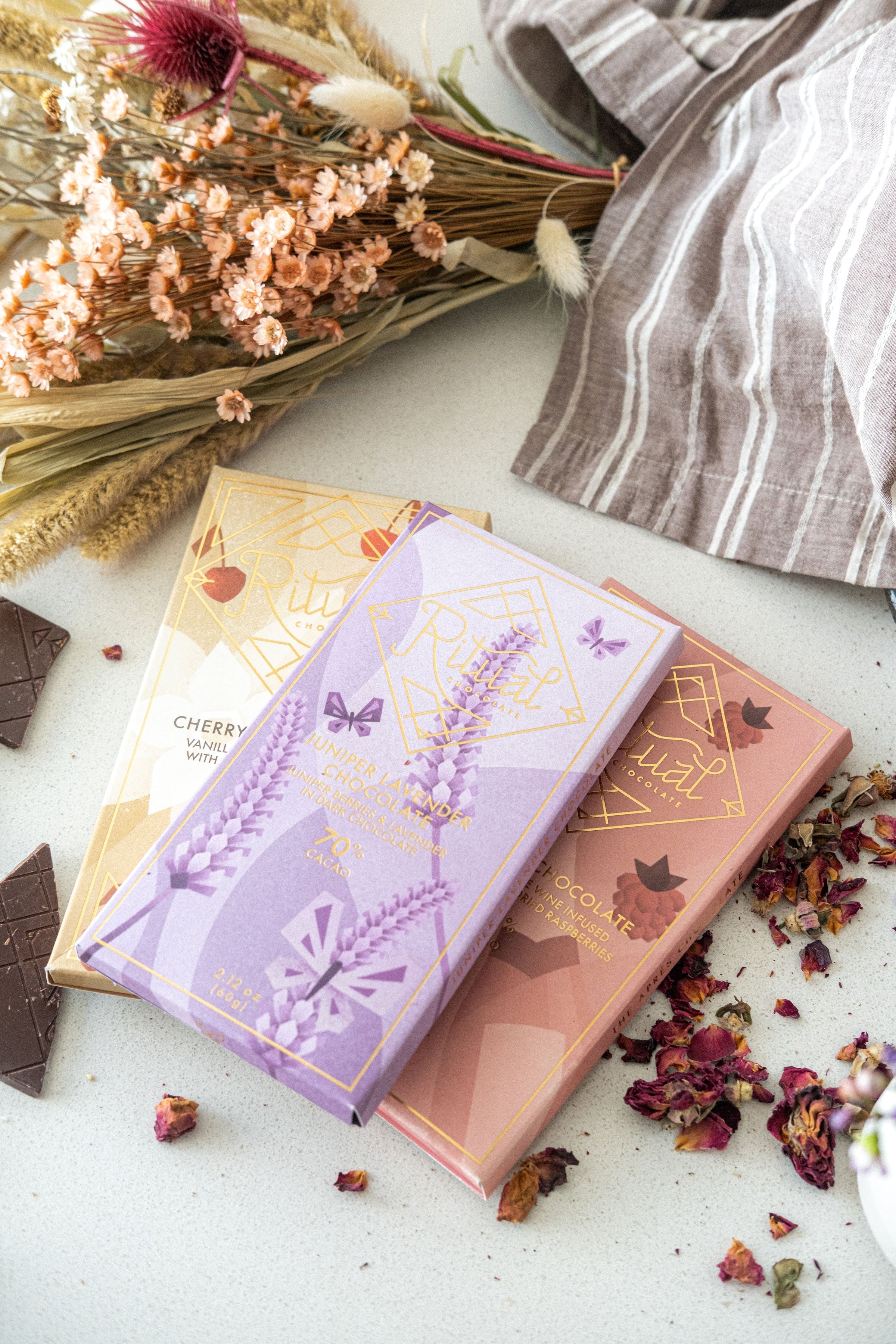 Tasting Chocolate Bar Bundle