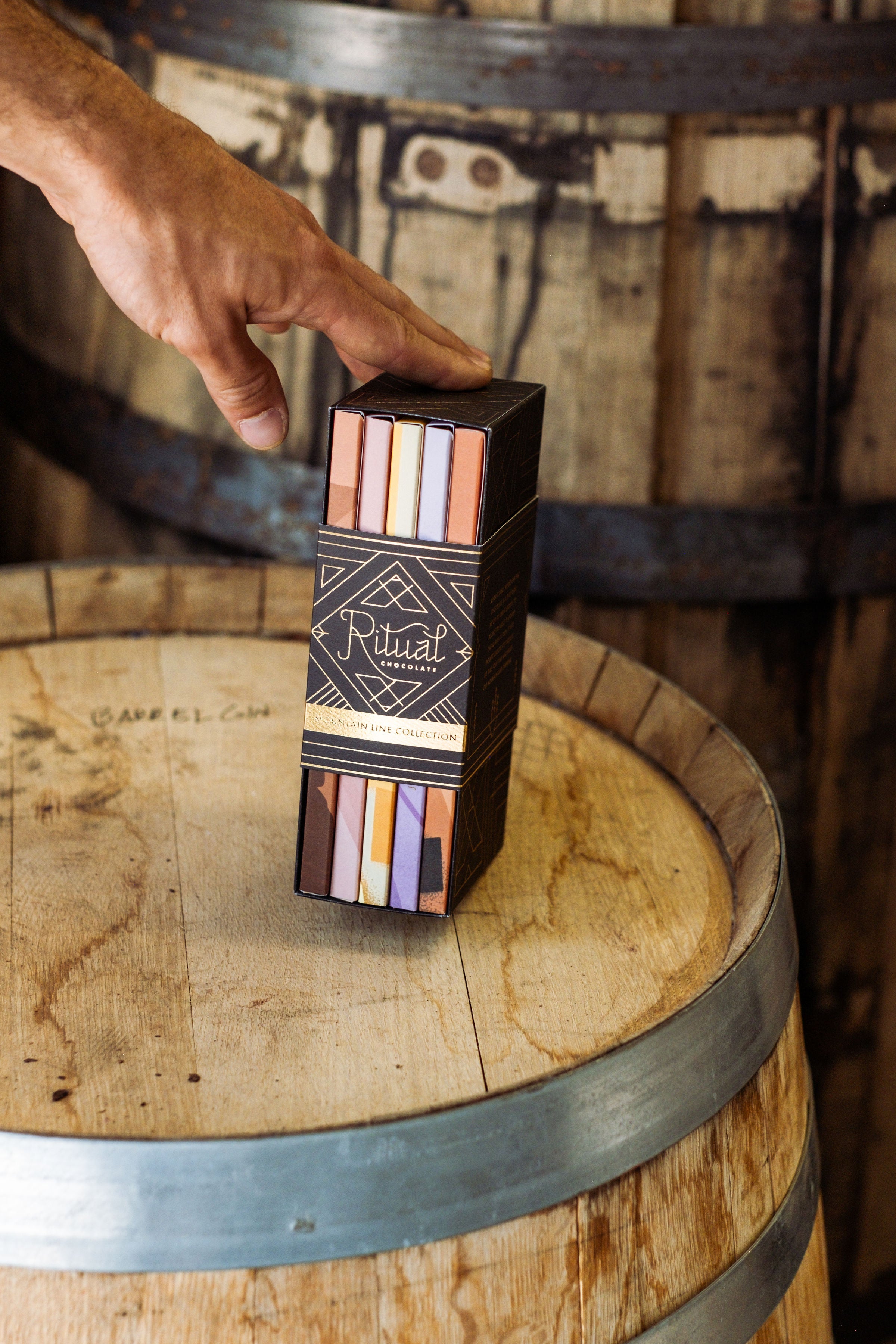 Mountain Line Collection