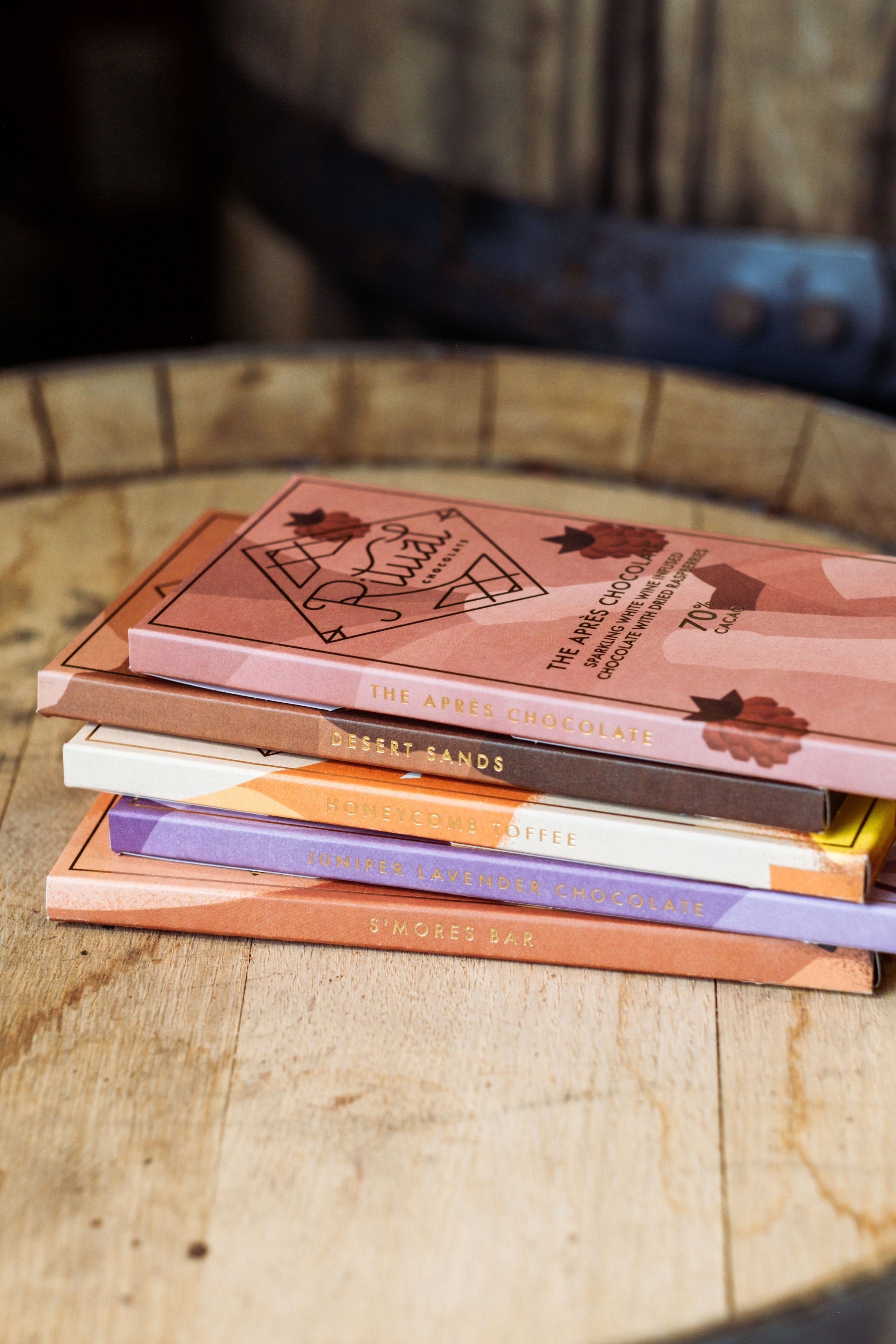 Mountain Line Collection