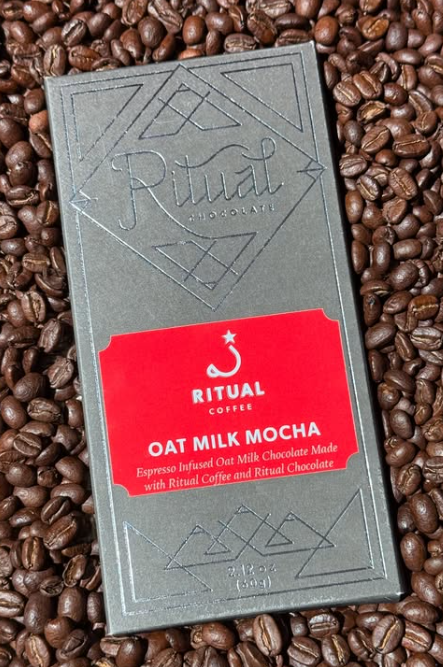 RitualxRitual Oat Milk Mocha 50%